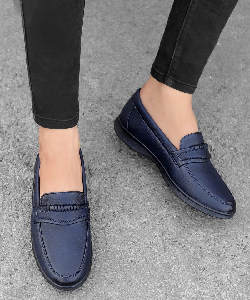 Bacca Bucci BLUE MUNICH Loafers for Men | Best Price UAE
